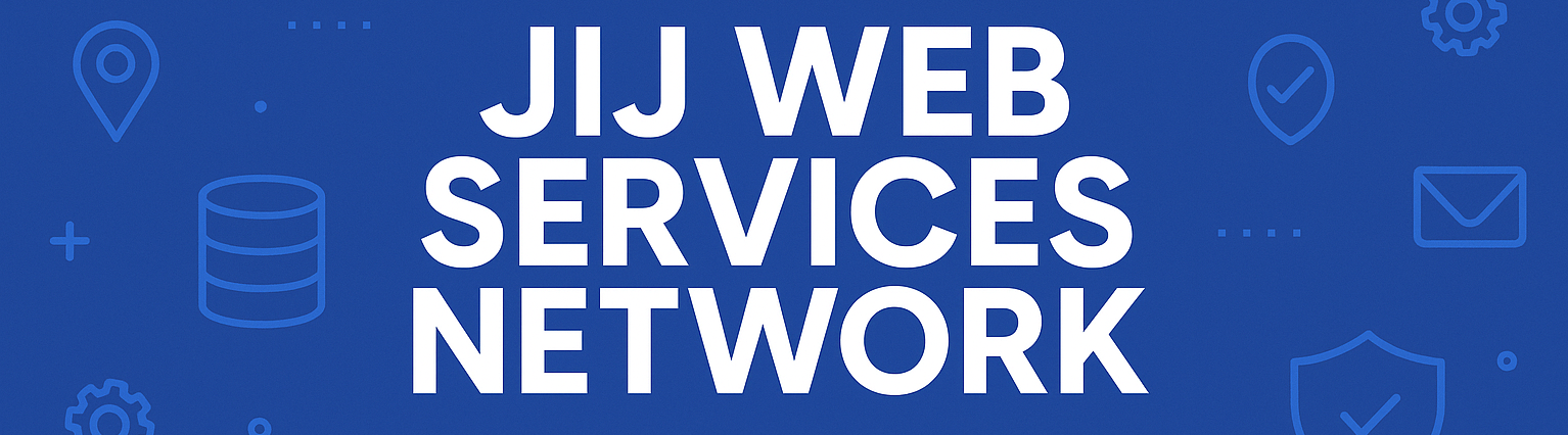 JIJ Web Services Network